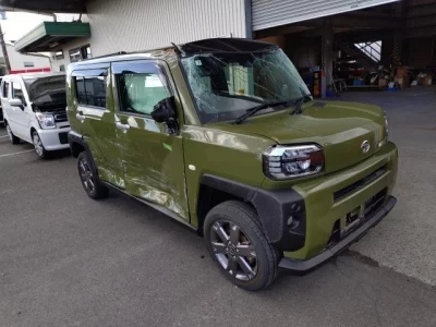Daihatsu TAFT