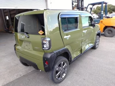 Daihatsu TAFT