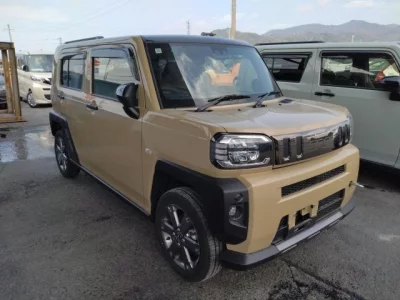 Daihatsu TAFT