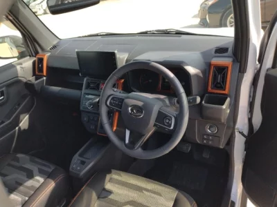 Daihatsu TAFT
