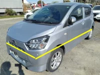 Subaru PLEO PLUS лот № 206 оценка   с аукциона в Японии 11