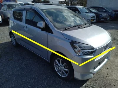 Subaru PLEO PLUS