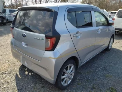 Subaru PLEO PLUS