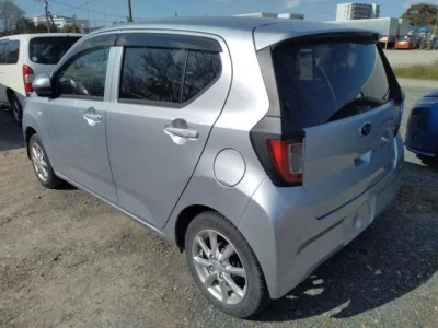 Subaru PLEO PLUS