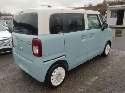 Suzuki WAGON R SMILE