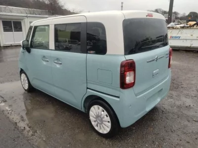 Suzuki WAGON R SMILE