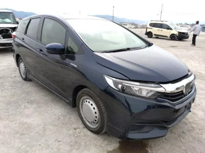 Honda SHUTTLE