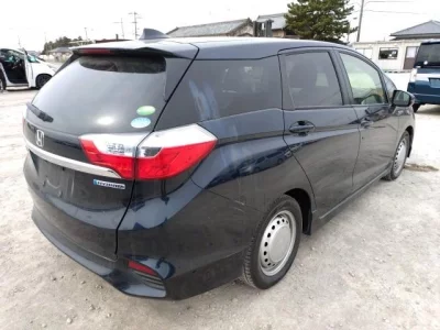 Honda SHUTTLE