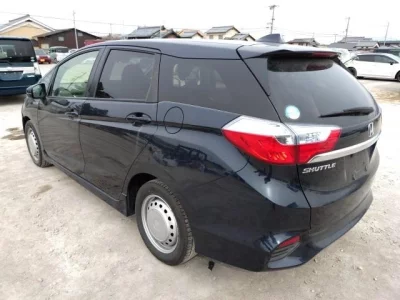 Honda SHUTTLE