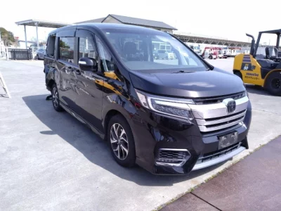 Honda STEP WAGON