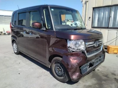 Honda N BOX