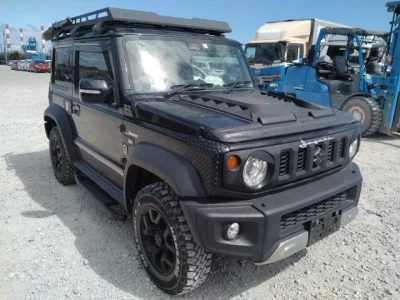 Suzuki JIMNY SIERRA