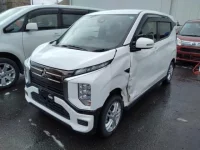 Mitsubishi EK X EV лот № 376 оценка   с аукциона в Японии 11