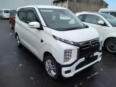 Mitsubishi eK X EV