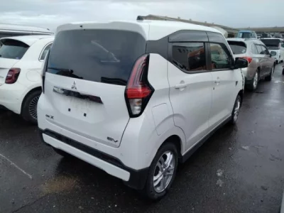 Mitsubishi eK X EV