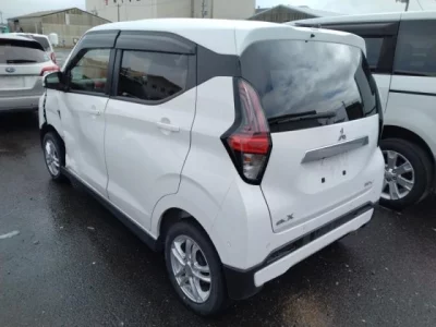 Mitsubishi eK X EV