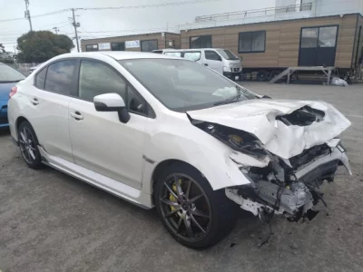 Subaru WRX