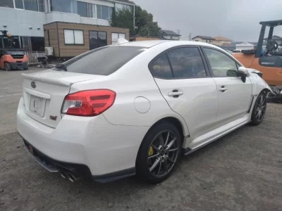 Subaru WRX