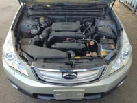 Subaru LEGACY OUTBACK лот № 408 оценка   с аукциона в Японии 7
