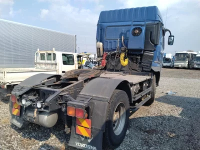 Mitsubishi Fuso Super Great