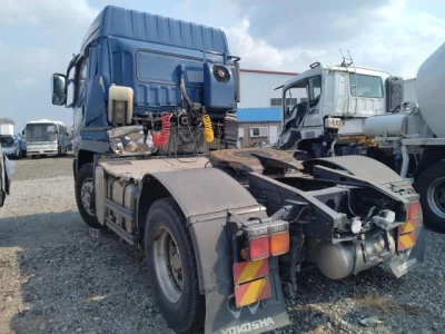 Mitsubishi FUSO SUPER GREAT