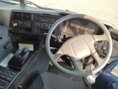 Mitsubishi Fuso Super Great