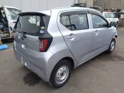Subaru PLEO PLUS