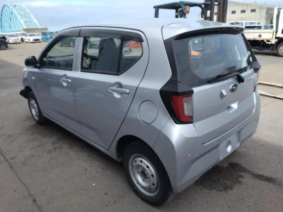 Subaru PLEO PLUS