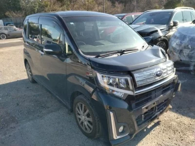Subaru STELLA