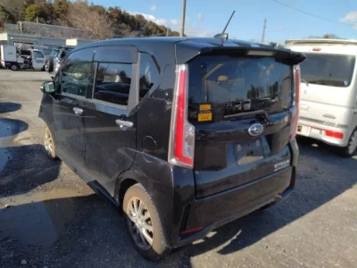 Subaru STELLA