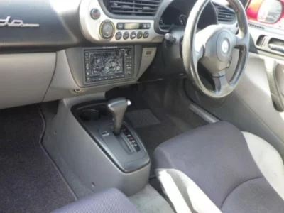 Honda INSIGHT  с аукциона в Японии