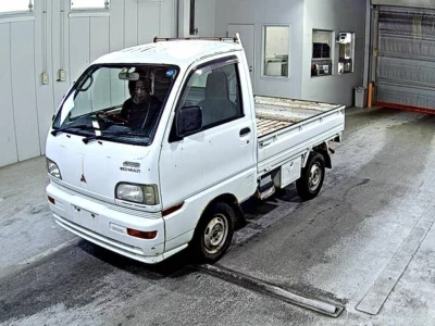 Mitsubishi MINICAB TRUCK  с аукциона в Японии