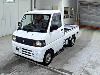 Mitsubishi MINICAB TRUCK  с аукциона в Японии