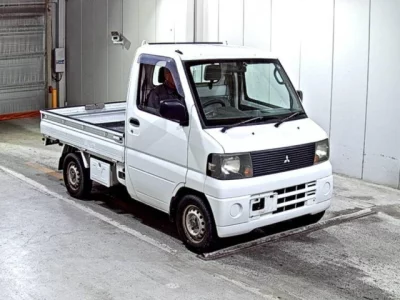 Mitsubishi MINICAB TRUCK  с аукциона в Японии