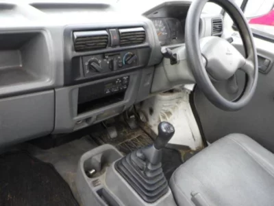 Mitsubishi MINICAB TRUCK  с аукциона в Японии