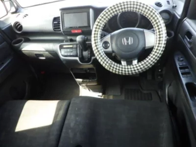 Honda N BOX  с аукциона в Японии
