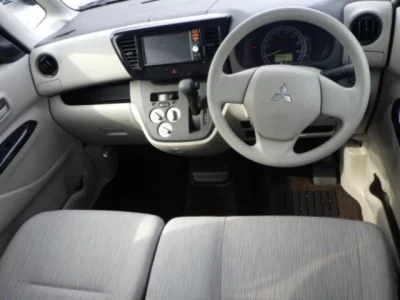 Mitsubishi EK SPACE  с аукциона в Японии