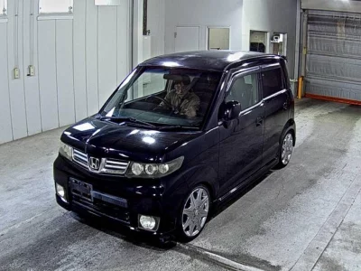 Honda Zest