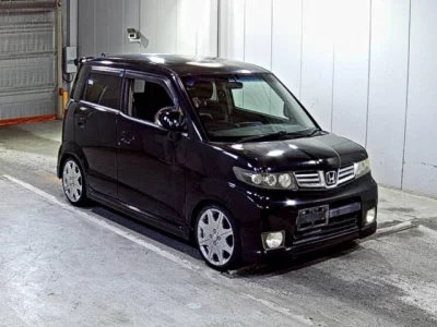 Honda Zest