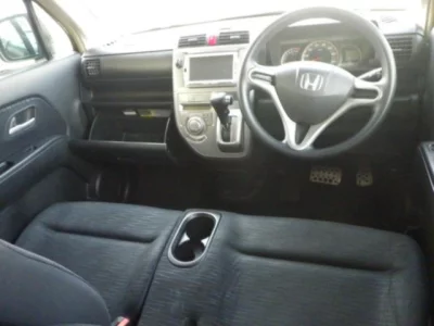 Honda Zest