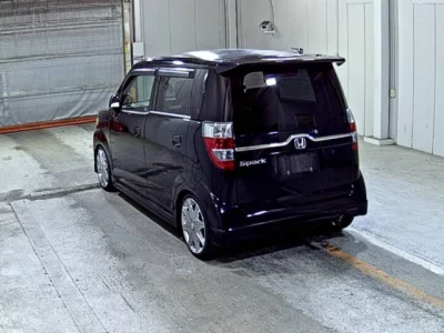 Honda Zest