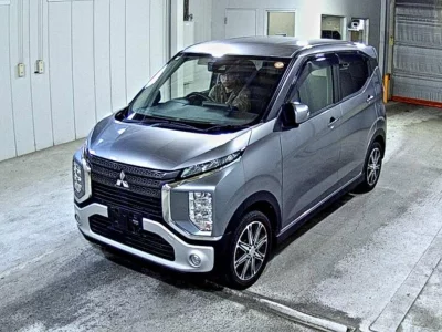 Mitsubishi EK X
