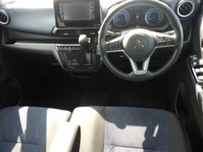 Mitsubishi EK X