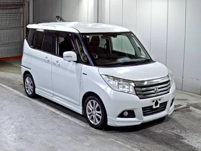Mitsubishi Delica D:2