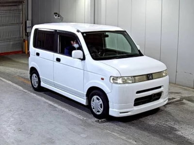 Honda THATS  с аукциона в Японии