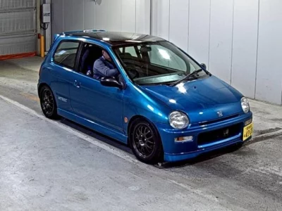 Honda TODAY  с аукциона в Японии