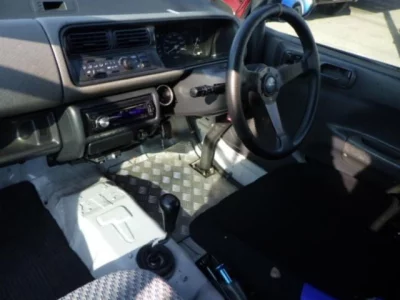 Honda TODAY  с аукциона в Японии