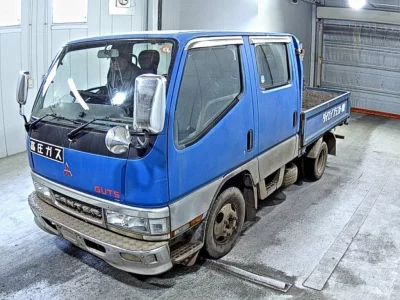 Mitsubishi Fuso Canter