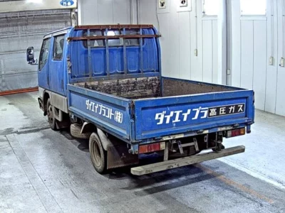 Mitsubishi Fuso Canter