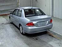 Mitsubishi LANCER лот № 8006 оценка 3.5  с аукциона в Японии 1